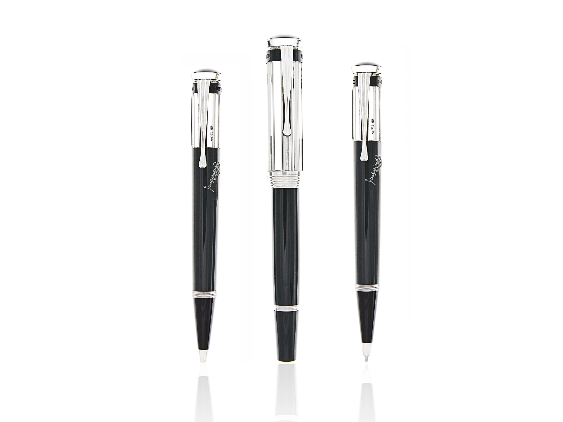 Montblanc Charles Dickens